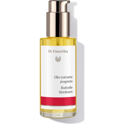 Dr. Hauschka Bodyolie Sleedoorn | 75 ml