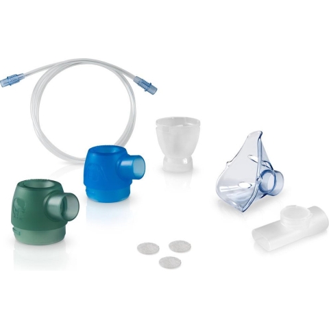 Omron DuoBaby Vernevelaar Accessoireset | 1 stuk
