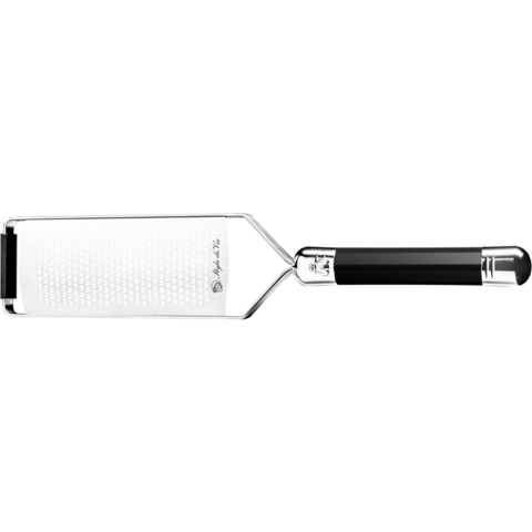 Laguiole Style de Vie Rasp - Premium Line - Fijn - Zwart