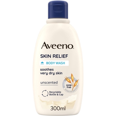 Aveeno Skin Relief Hydraterende Douchegel | 500 ml