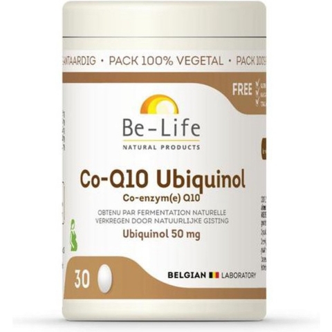 Be-Life Co-Q10 Vital | 30 capsules