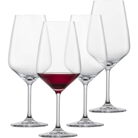 Schott Zwiesel Bordeauxglazen Tulip - 656 ml - 4 stuks