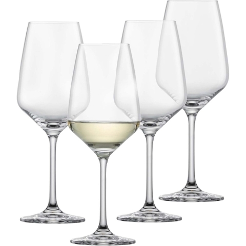 Schott Zwiesel Witte Wijnglazen Tulip - 356 ml - 4 stuks