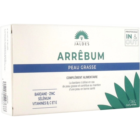 Arrêbum | 60 tabletten