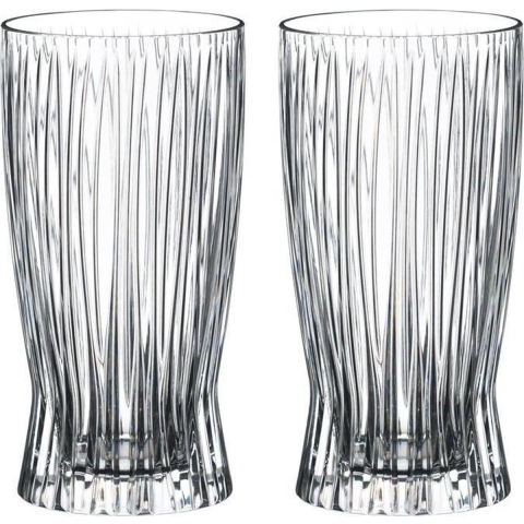 Riedel Longdrinkglazen Fire - 2 stuks