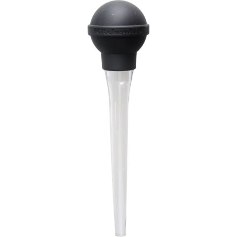 KitchenAid Marinadespuit Core Zwart