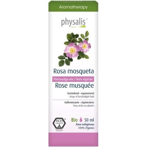Physalis Rosa Mosqueta Bio | 50 ml