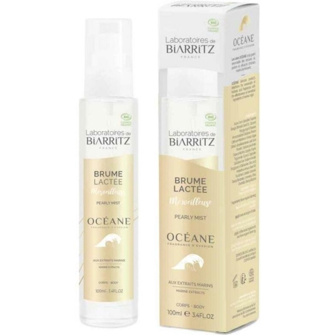 Laboratoires de Biarritz Océane Melkachtige Nevel Bio | 100 ml