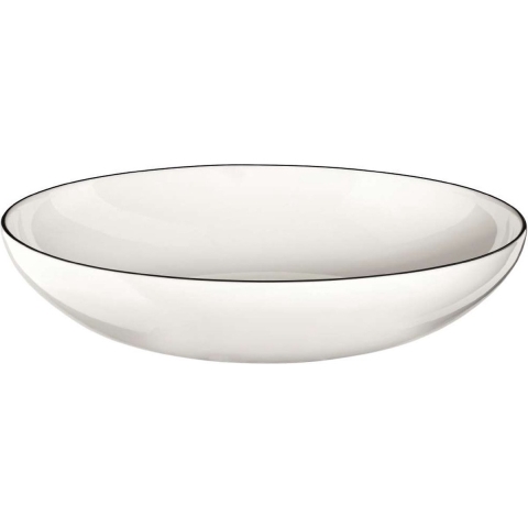 ASA Selection Pastabord A Table Ligne Noire ø 22 cm