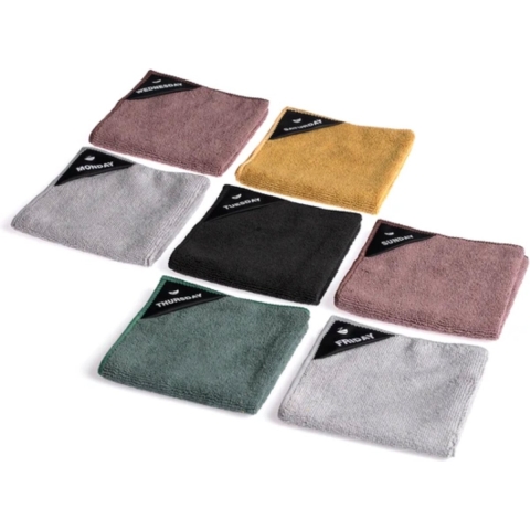 Klud Vaatdoekjes Multi Colour 30 x 30 - 7 Stuks