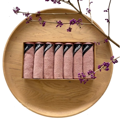 Klud Vaatdoekjes Blossom 30 x 30 - 7 Stuks