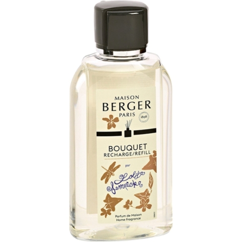 Maison Berger Navulling - voor geurstokjes - Lolita Lempicka - 200 ml