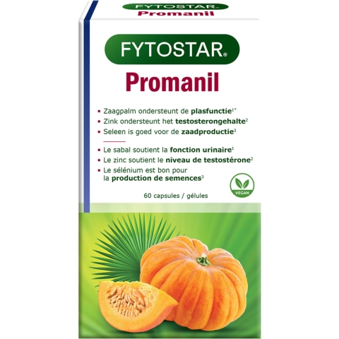 Fytostar Promanil | 60 capsules