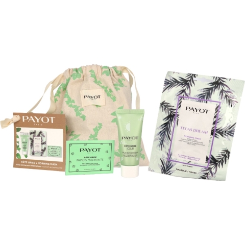 Payot PAYOT Pate Gris Jour 30 ML + 1x Morning Mask + 1 x 50 Sheets Matift Sheets
