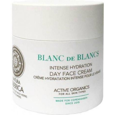 natura siberica Nature Siberia Blanche Day Face Cream 50 ml