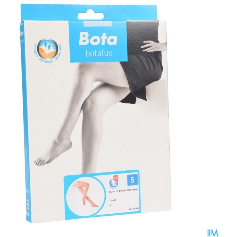 Botalux 140 Stay-Up Huidskleur M5 | 1 paar