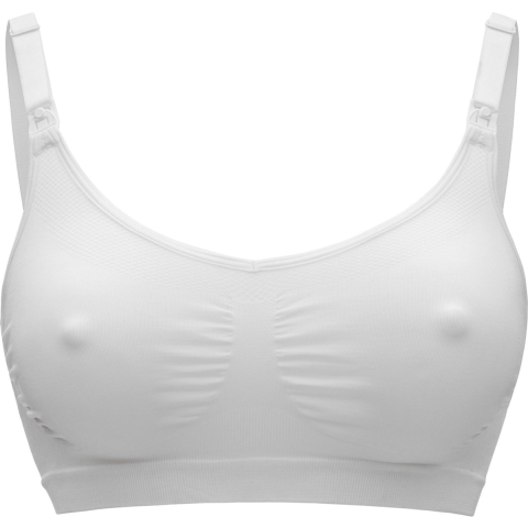 Medela Keep Cool Ademende Zwangerschaps- en Voedingsbeha Wit Maat M | 1 stuk