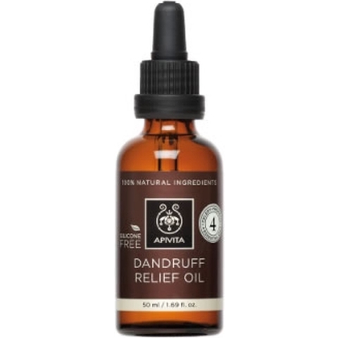 Apivita Dandruff Relief Oil | 50 ml