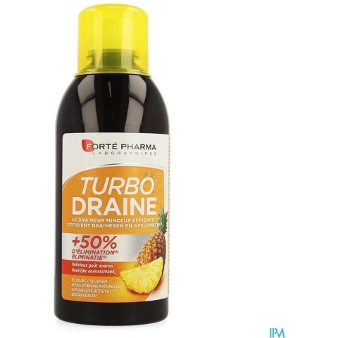Forté Pharma TurboDraine Ananas | 500 ml