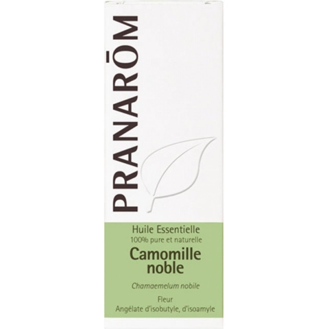 Pranarôm Essentiële Olie Roomse Kamille | 5 ml