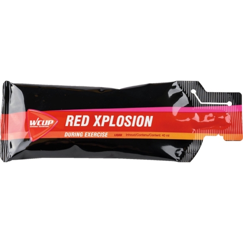 WCUP Red Xplosion | 12 x 40 ml