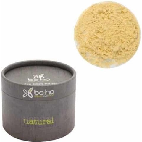 Bo-Ho Mineral Loose Powder 04 Jaune Translucide Bio |10 g