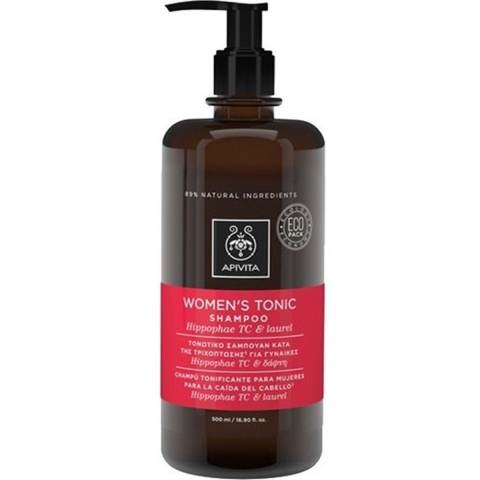 Apivita Tonic Women's Tonic Shampoo | 500 ml