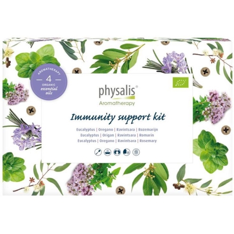 Physalis Immunity Support Kit | 4 x 10 ml