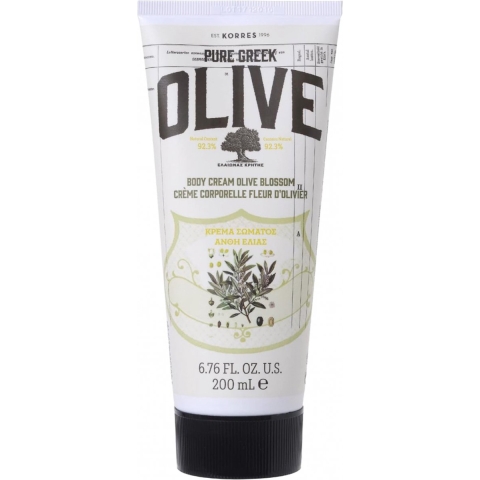 Korres Pure Greek Olive Lichaamsmelk Olijfbloesem | 200 ml