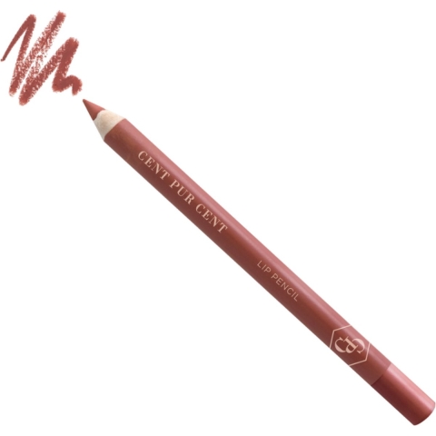 Cent Pur Cent The Ultimate Lipliner Nude Nectar | 1 stuk