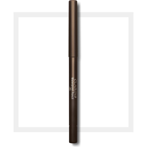 Clarins Waterproof Pencil 02 Chestnut | 0,29 g