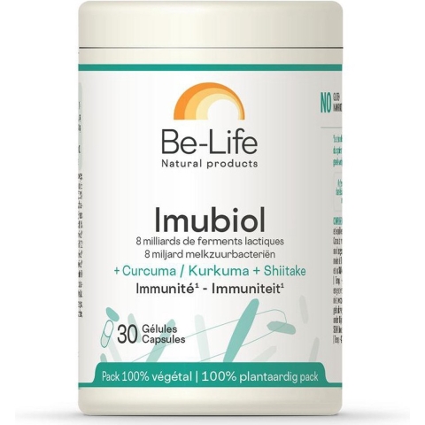 Be-Life Imubiol | 30 capsules