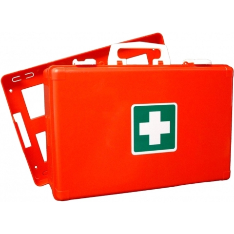 Heka Verbandkoffer Toolpack A Leeg | 1 stuk