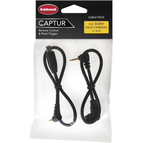 HAHNEL Hähnel Captur Cable Pack Sony