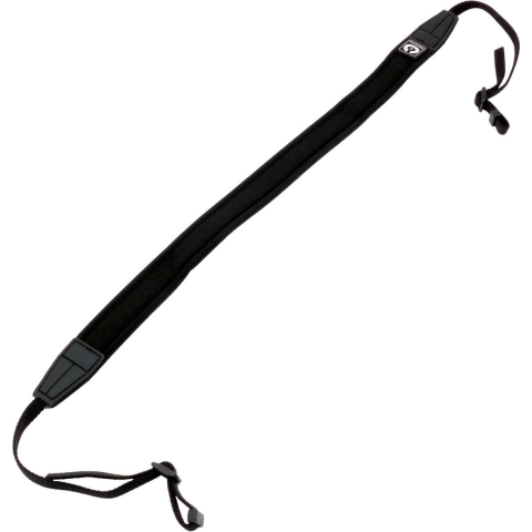 Caruba Camera Neckstrap - slim type (black)