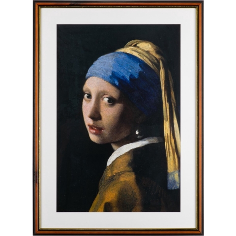 Henzo Verona 30x40cm Donkerbruin 80.292.04 fotokader