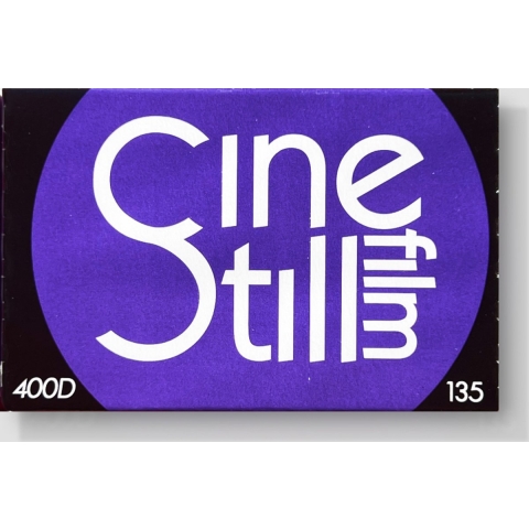 Cinestill 400Dynamic Versatile Color Negative Film 135/36