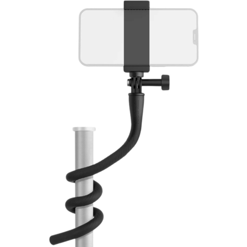 Telesin flexibele mount voor smartphone, GoPro en andere actioncams