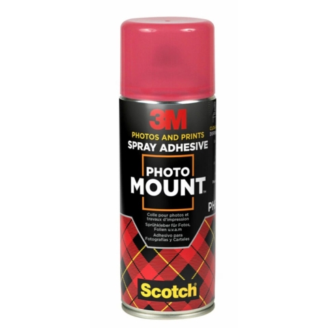 3M SCOTCH Spuitlijm Photomount 400ml Kleefmateriaal