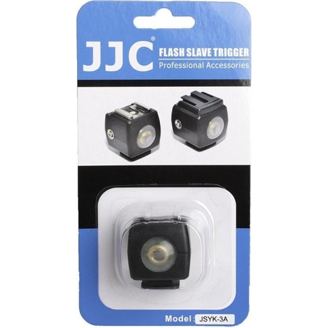 JJC JSYK-3A Optical Slave Trigger (Alleen voor Canon)