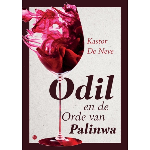 Odil en de Orde van Palinwa (Paperback)