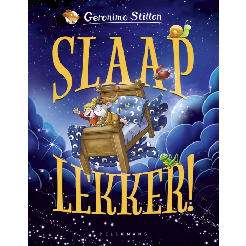 Slaap lekker! (Hardback)