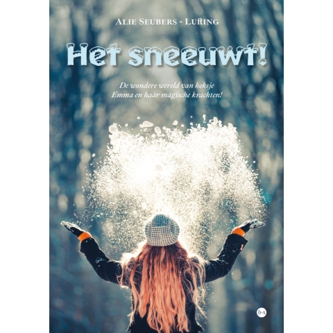Het sneeuwt! (Paperback)