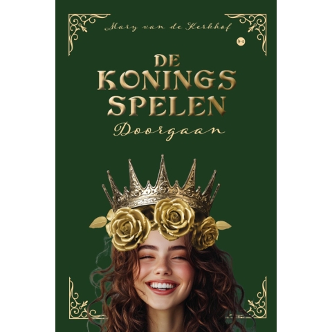 De Koningsspelen (Paperback)