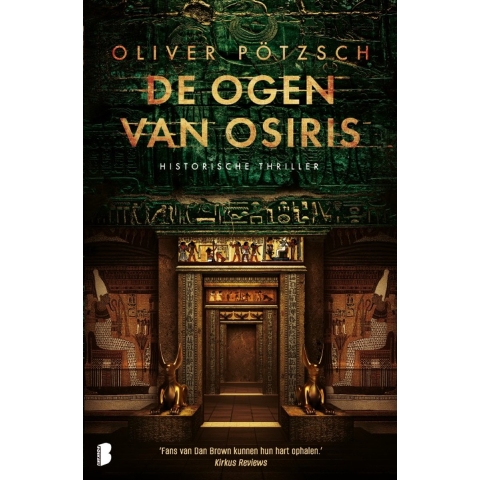 De ogen van Osiris (Paperback)