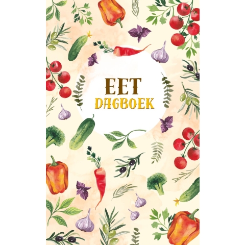 Eetdagboek (Paperback)