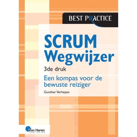 Scrum wegwijzer (Paperback)