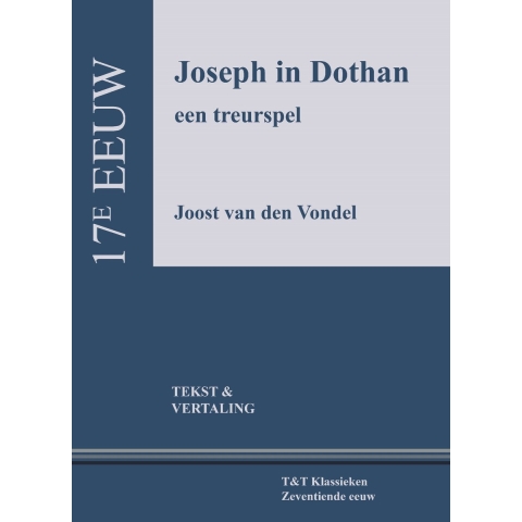 Joseph in Dothan (Paperback)