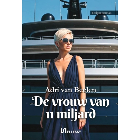 De vrouw van 11 miljard (Paperback)