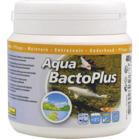 Ubbink Aqua Bacto Plus 400 g - Ubbink